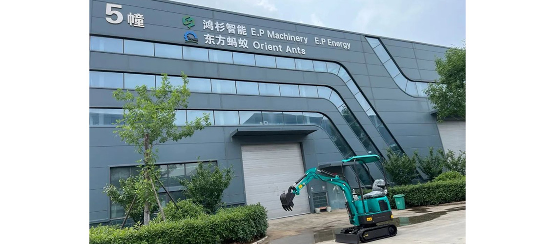 鸿杉机械的前世今生