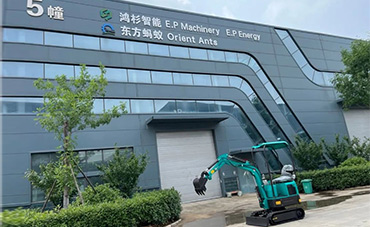鸿杉机械的前世今生