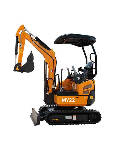 小型挖掘机型号MY22小型挖掘机1吨微型挖掘机图片