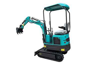 1T小型挖掘机 MY15微型挖掘机